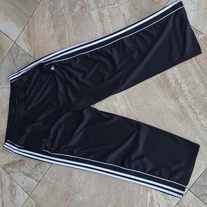 Extra large addidas track pants